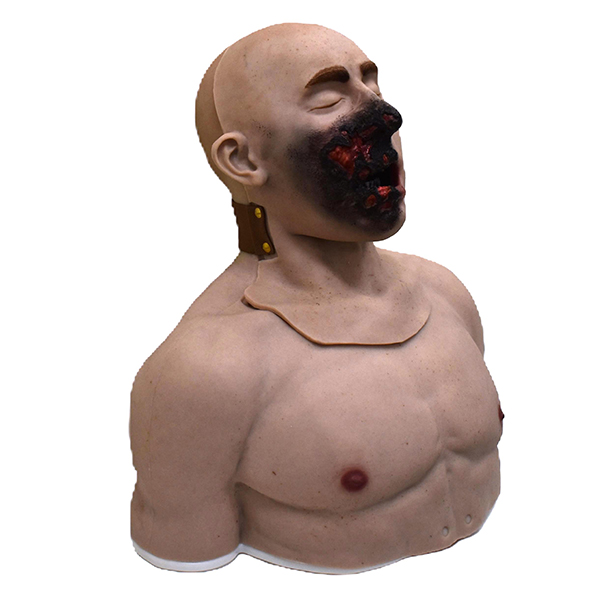 Burn Victim Torso Airway Trainer - Image 2