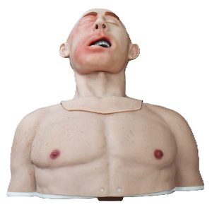 Swollen Torso Airway Trainer