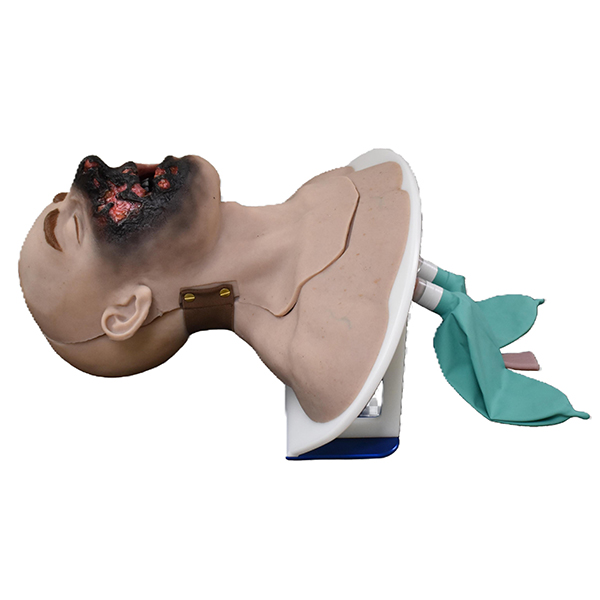 Burn Victim Partial Airway Trainer - Image 3