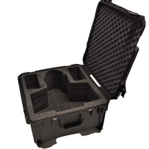 Mil-Standard Partial Trainer Case