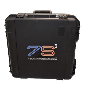Mil-Standard Full Torso Trainer Case