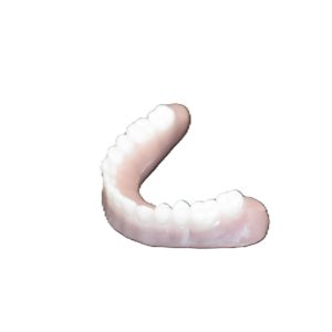 Lower Replacement Teeth