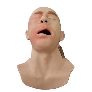 Face Skin (Swollen Victim)