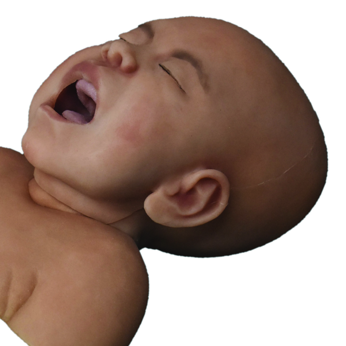 Infant Airway Skills Trainer (Coming Soon)