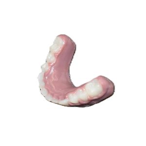 Lower Replacement Teeth (Pediatric)